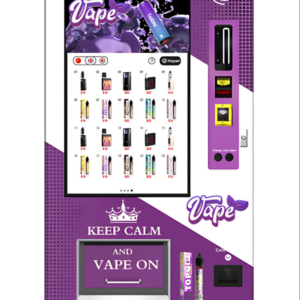 Máquina expendedora Big Vape