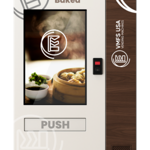 Baked Goods Vending Machine