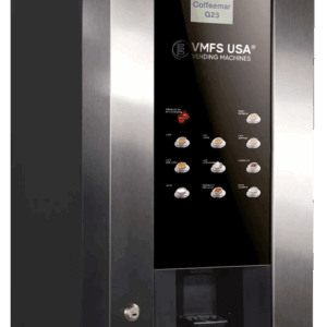 Máquina expendedora de café de sobremesa Pro