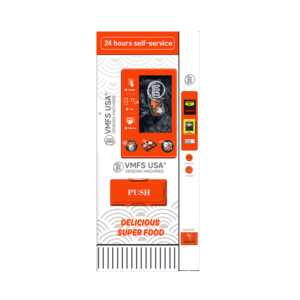 hot food vending machine for sale