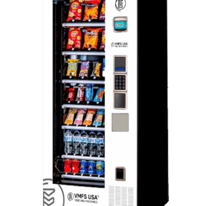 Máquina expendedora de ascensores combinada