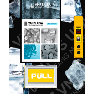 Mixology Ice Vending Machine