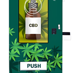Weed & Vape Vending Machine LVE