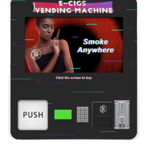 Mini Countertop Vape Vending Machine