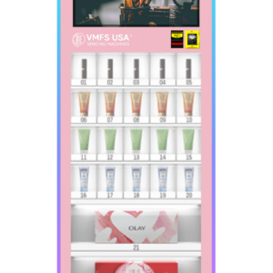 Cosmetics Vending Machine