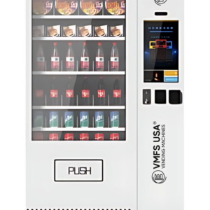 Smart Elevator Vending Machine